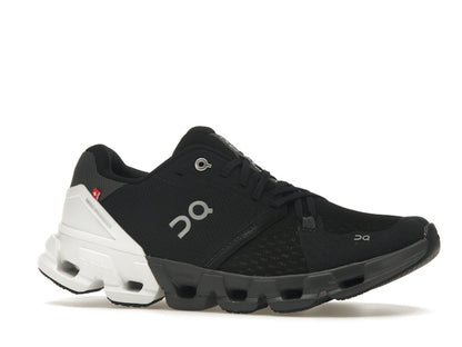 On Running Cloudflyer 4 Black White (Women's)