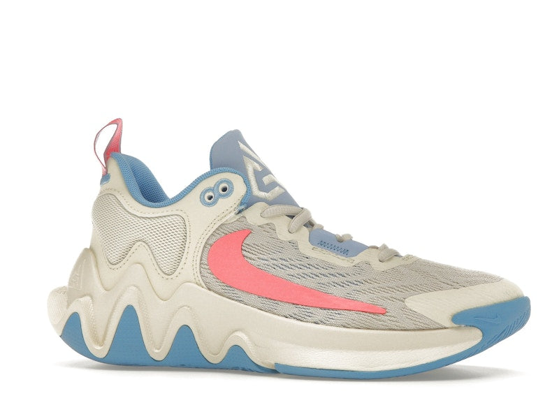 Nike Giannis Immortality 2 Coconut Milk Hot Punch