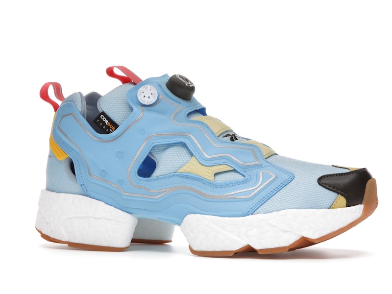 Reebok Instapump Fury Boost Billionaire Boys Club Water
