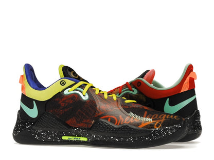 Nike PG 5 Mismatched Multi-Color