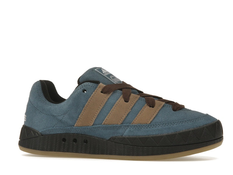 adidas Adimatic Indigo Black