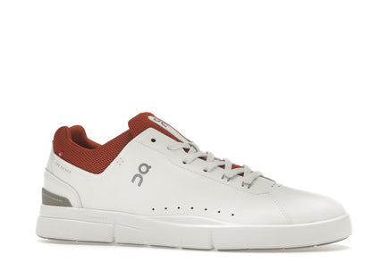 On The Roger Advantage White Rust