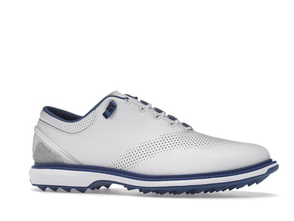 Jordan ADG 4 Golf White French Blue