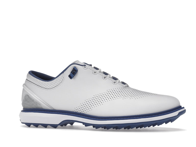 Jordan ADG 4 Golf White French Blue