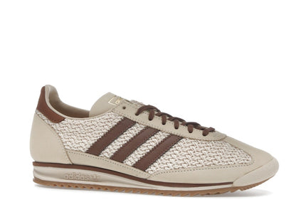 adidas SL 72 OG Sand Strata Preloved Brown Cream White (Women's)