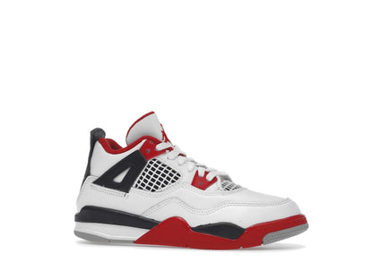 Jordan 4 Retro Fire Red (2020) (PS)