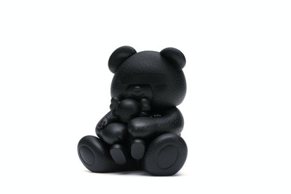 KAWS Undercover Bear Vinyl Figure Black
