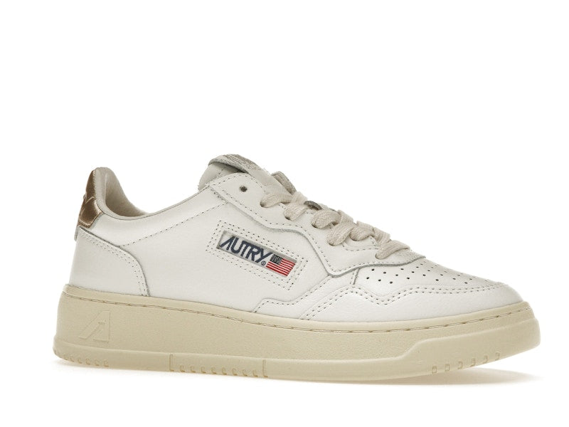 Autry Medalist White Gold (Women's)