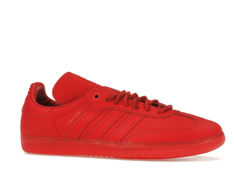 adidas Samba Pharrell Humanrace Red
