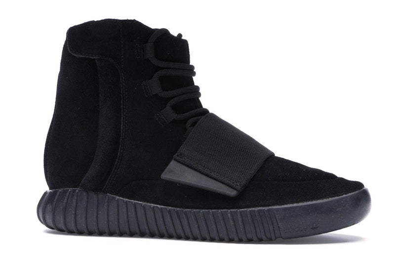 adidas Yeezy Boost 750 Triple Black