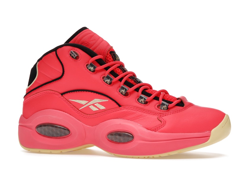 Reebok Question Mid Hot Ones