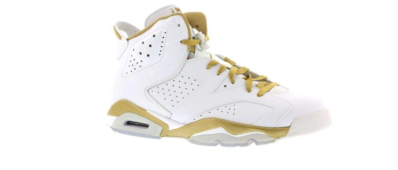 Jordan 6 Retro Golden Moments Pack (6)