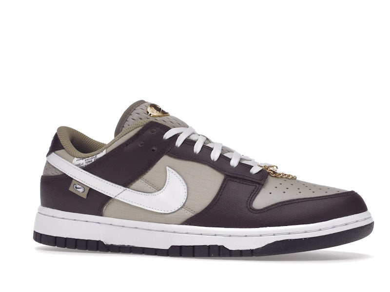 Nike Dunk Low Brown Basalt (Women's)