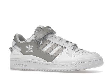 adidas Forum Low Cloud White Grey (Women's)