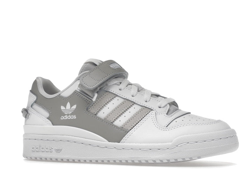 adidas Forum Low Cloud White Grey (Women's)