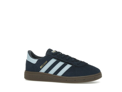 adidas Handball Spezial Comfort Closure Collegiate Navy Clear Sky Gum (PS)