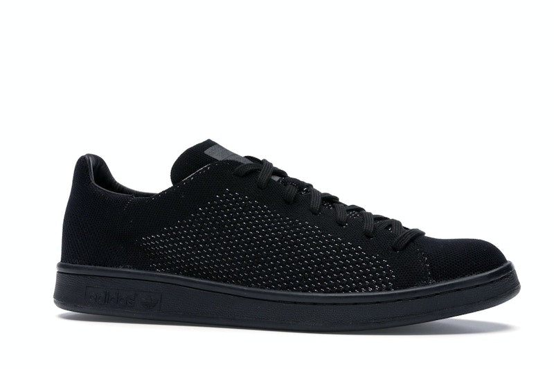 adidas Stan Smith Primeknit Triple Black