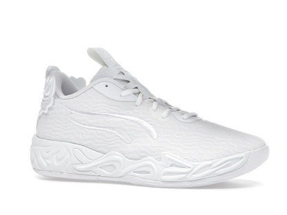 Puma LaMelo Ball MB.04 Lo Ice White