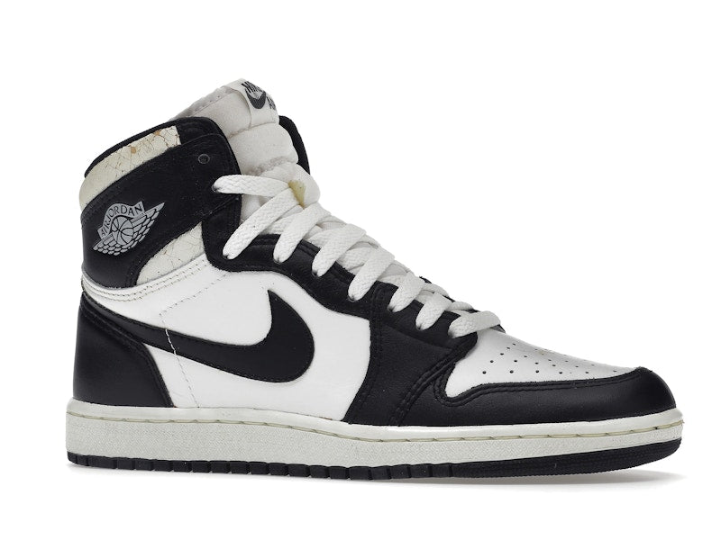 Jordan 1 OG White Black (1985)