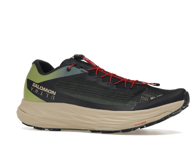 Salomon S/Lab Ultra Sage Cameo Blue