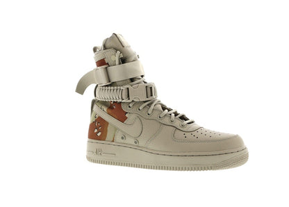 Nike SF Air Force 1 Desert Camo
