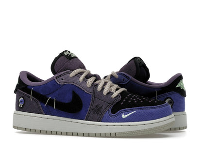 Jordan 1 Retro Low OG Zion Williamson Voodoo Alternate (GS)