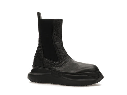 Rick Owens DRKSHDW Beatle Abstract Black Paper
