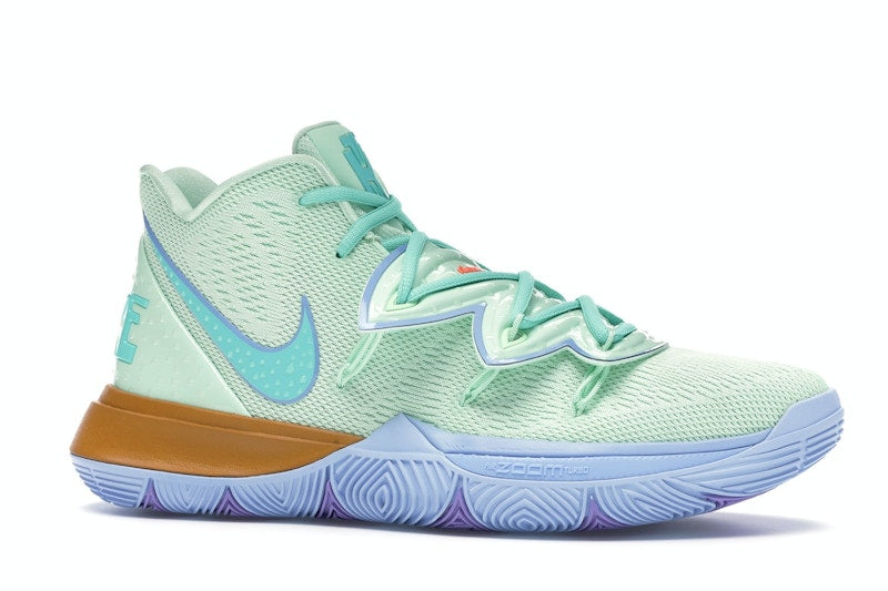 Nike Kyrie 5 Spongebob Squidward