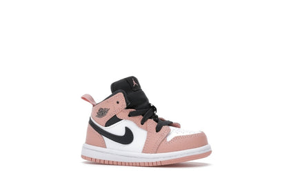 Jordan 1 Mid Pink Quartz (TD)