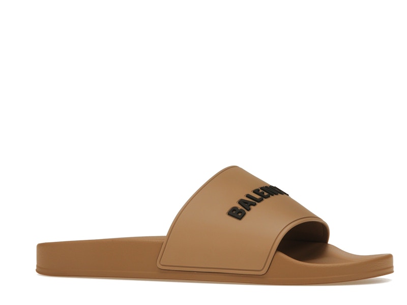 Balenciaga Pool Side Beige