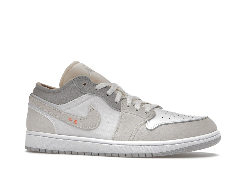 Jordan 1 Low SE Craft Inside Out White Phantom