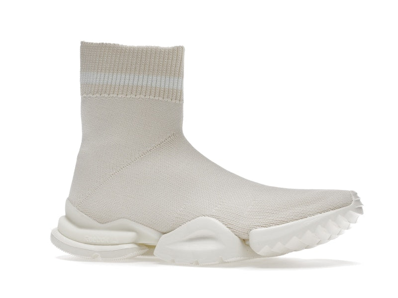 Reebok Sock Run.r Chalk