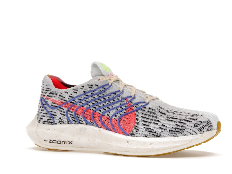 Nike Pegasus Turbo Next Nature Pure Platinum Bright Crimson