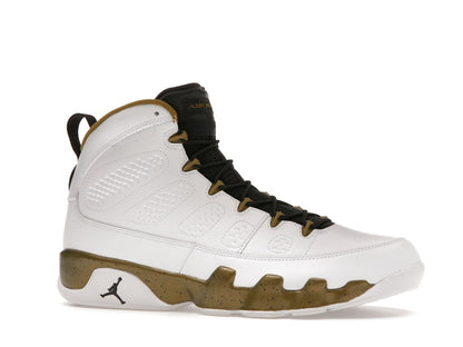 Jordan 9 Retro Statue