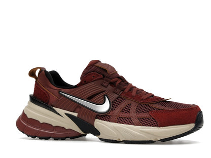 Nike V2K Run Red Sepia Dark Pony (Women's)