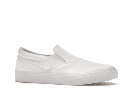 Nike SB Charge Slip White