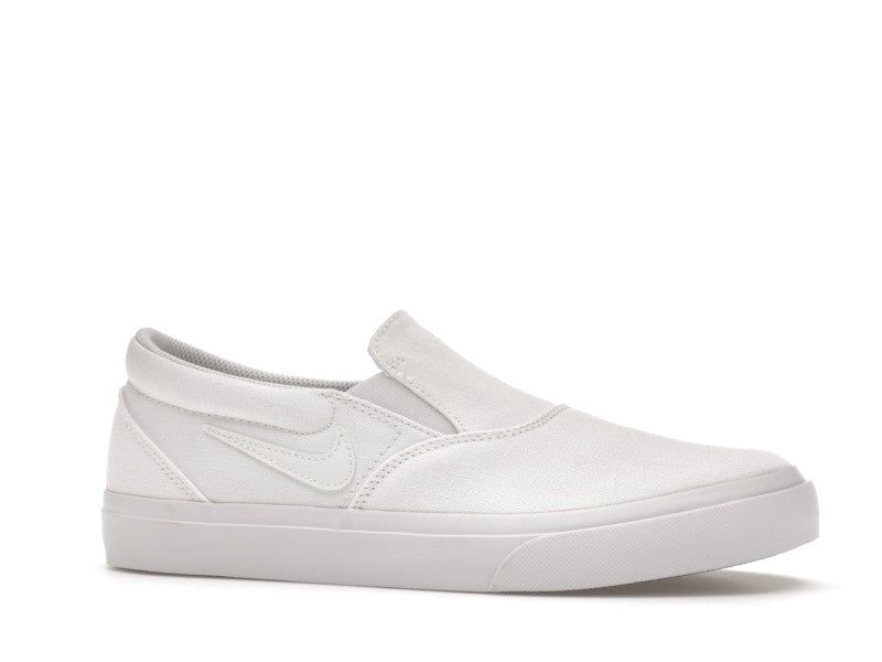 Nike SB Charge Slip White
