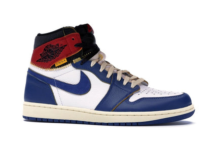 Jordan 1 Retro High Union Los Angeles Storm Blue