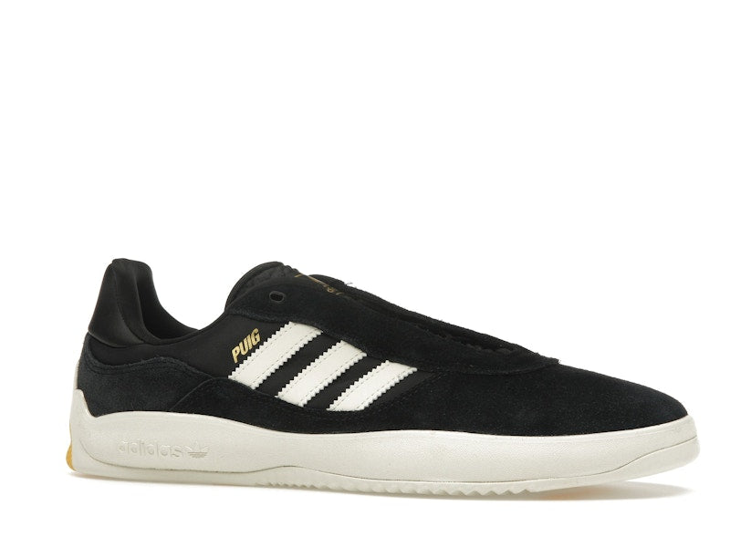 adidas Puig Core Black Ivory Bold Gold