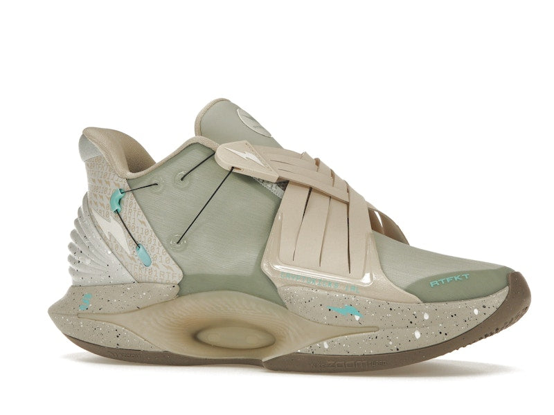 Nike RTFKT Cryptokicks iRL Stone