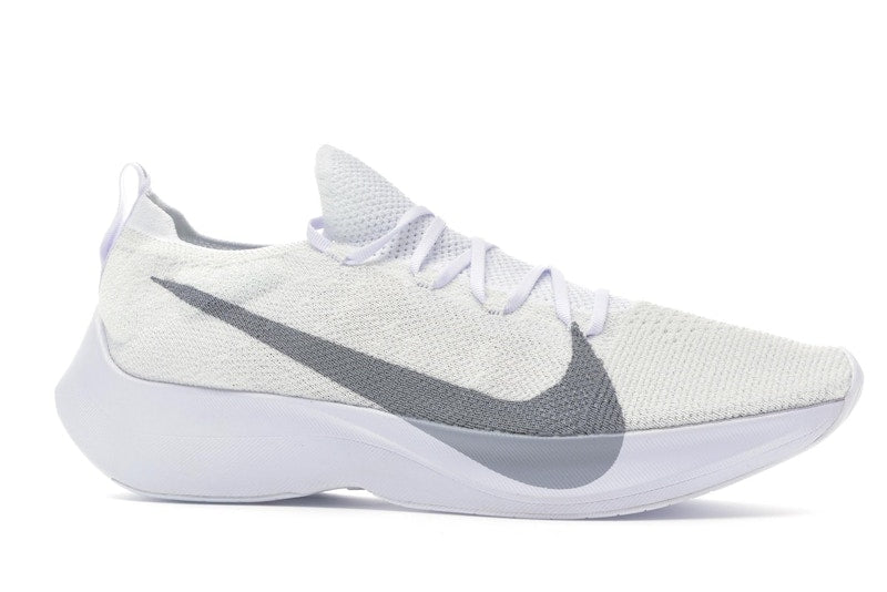 Nike Vapor Street Flyknit Pure White