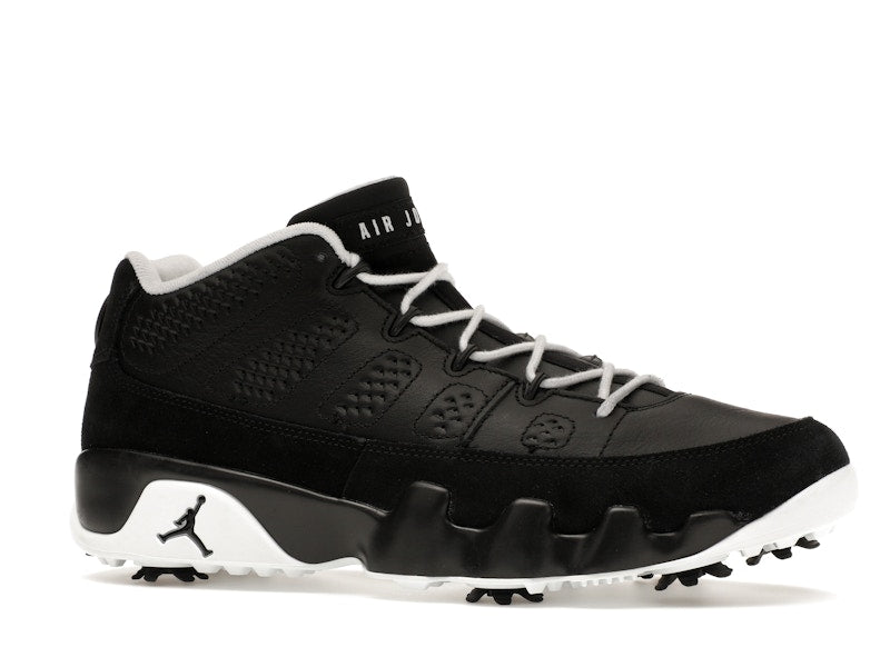 Jordan 9 Retro Low Golf Barons