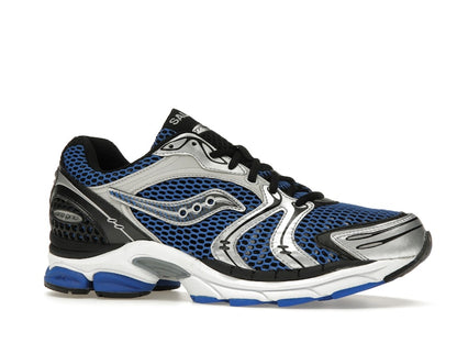 Saucony ProGrid Triumph 4 Blue Silver