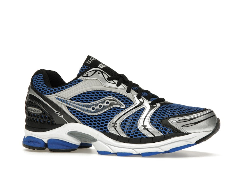 Saucony ProGrid Triumph 4 Blue Silver