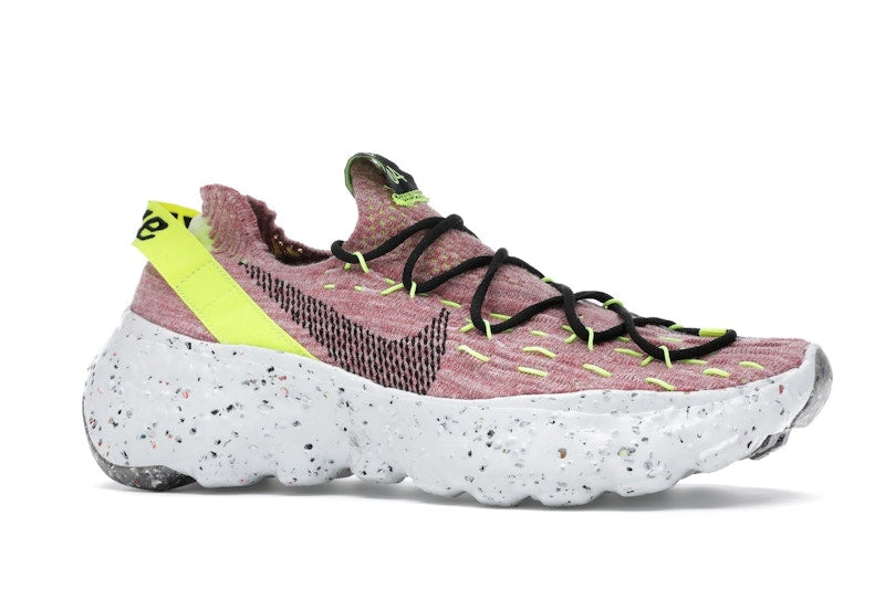 Nike Space Hippie 04 Lemon Venom (Women's)