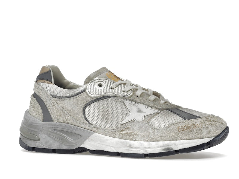 Golden Goose Dad-Star Off White Light Grey (Women's)
