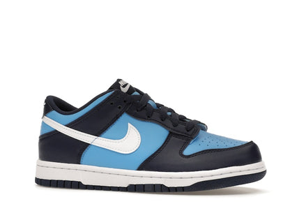 Nike Dunk Low University Blue White (GS)