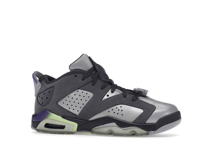 Jordan 6 Retro Low Dark Grey (GS)