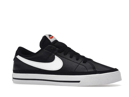 Nike Court Legacy Next Nature Black White (Women's)