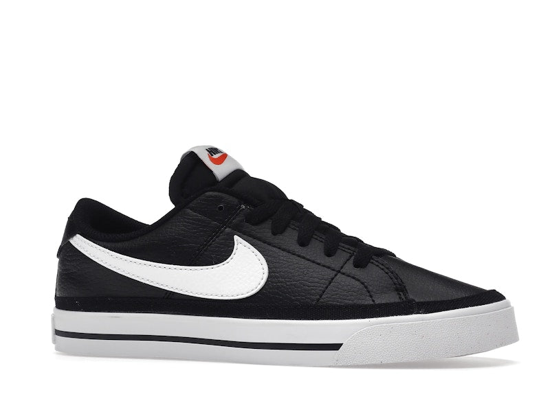 Nike Court Legacy Next Nature Black White (Women's)